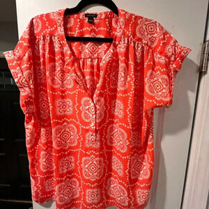 ~Ann Taylor~ Blouse - Large